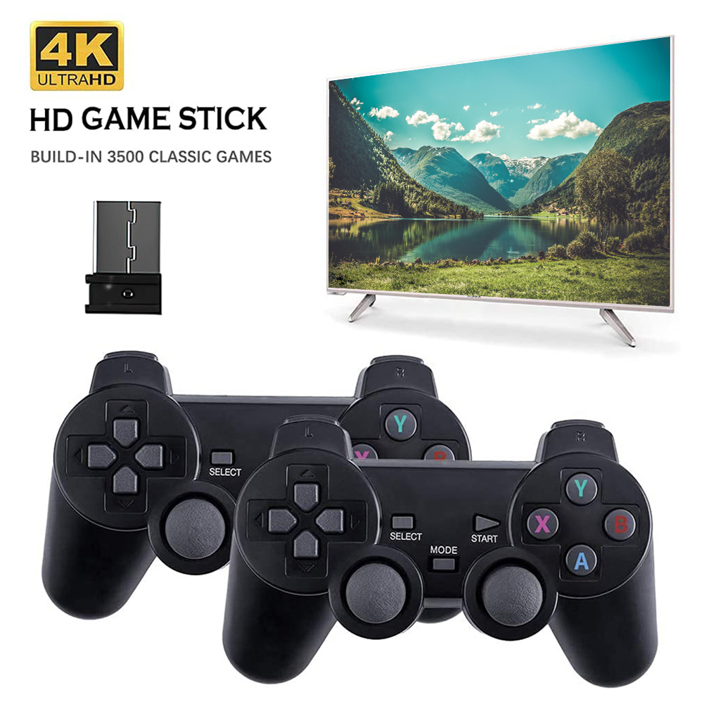 No Delay 2.4G Wireless Game Co - Retro Gaming Game Stick recensione e prezzo
