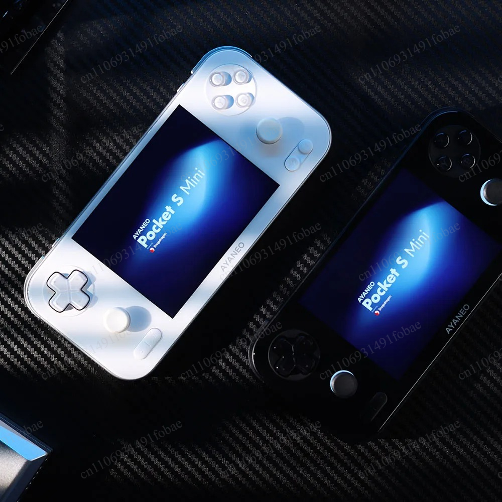 AYANEO Pocket S Mini Retro Han - Retro Gaming Handheld Console recensione e prezzo