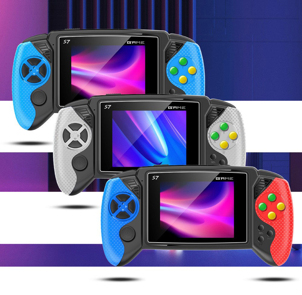 S7 Retro Handheld Game Console - Retro Gaming Handheld Console recensione e prezzo