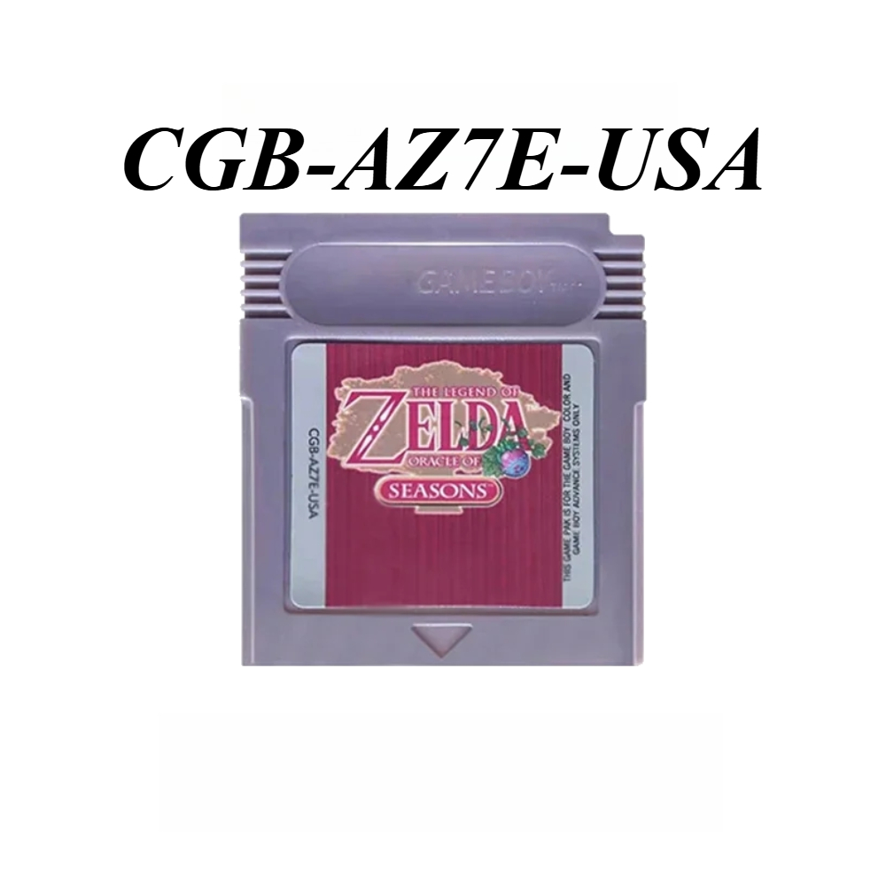 Card Zelda GBC 16Bit Video Gam - Retro Gaming Zelda recensione e prezzo