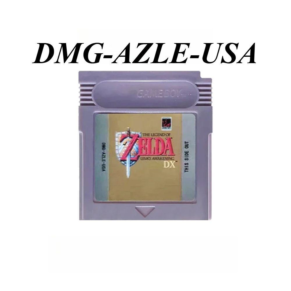 Card Zelda GBC 16Bit Video Gam - Retro Gaming Zelda recensione e prezzo