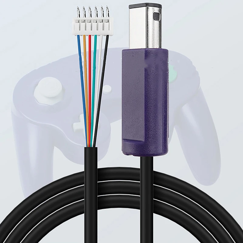 GameCube/NGC Controller Extens - Retro Gaming Repair recensione e prezzo