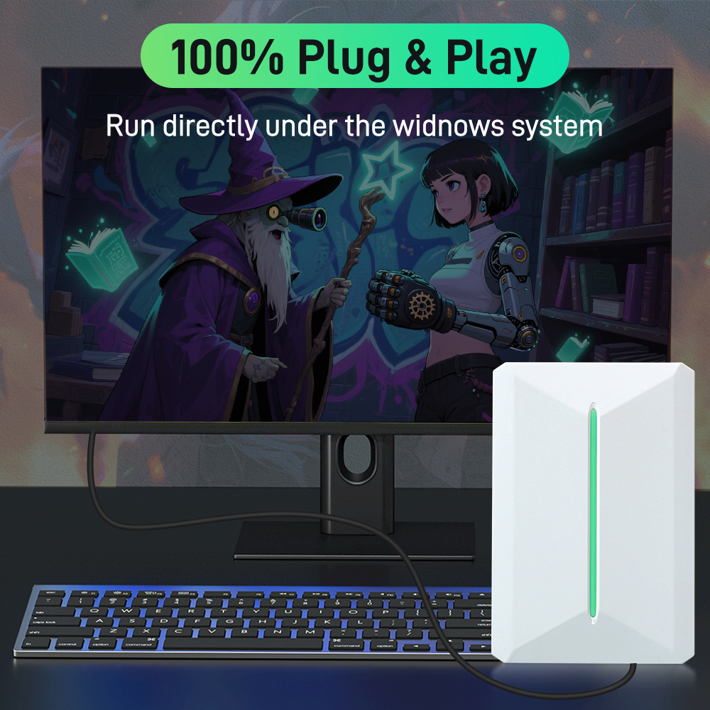 Playnite&Retrobat 500GB Game H - Retro Gaming Emulator Pc recensione e prezzo