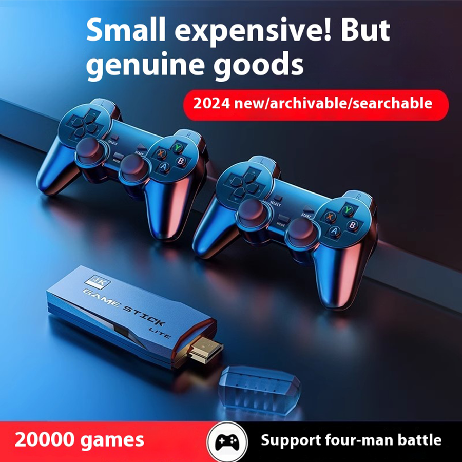 Wireless Video Game Stick 2.4G - Retro Gaming Game Stick recensione e prezzo