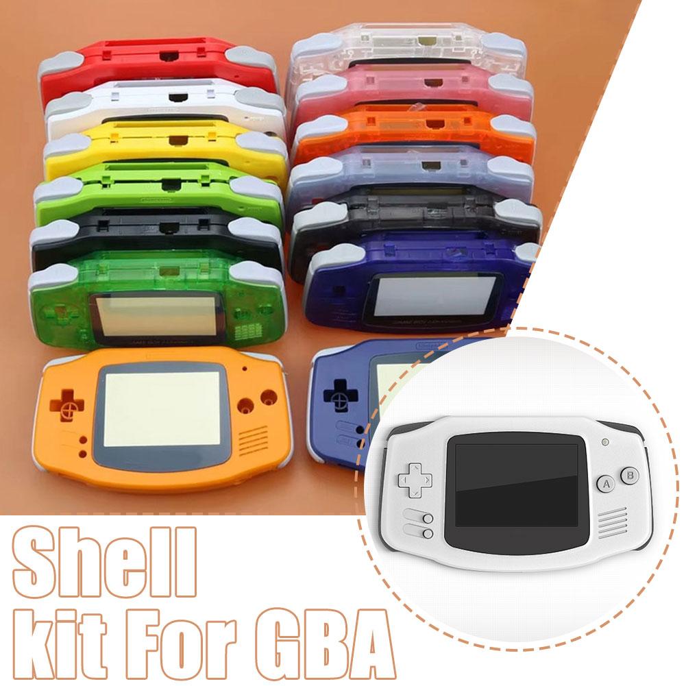 For GBA Replacement Shell Game - Retro Gaming Repair recensione e prezzo