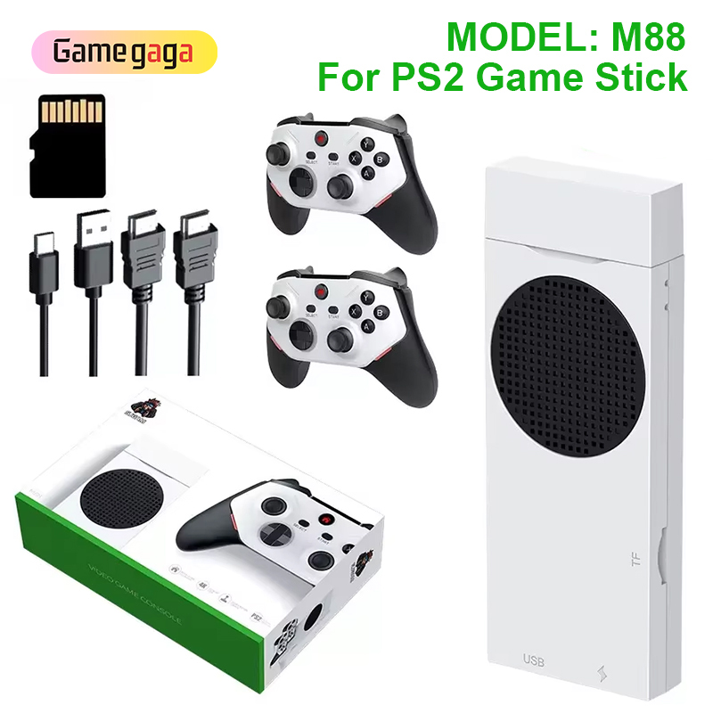 Yo M88 Game Stick For PS2 M88  - Retro Gaming Game Stick recensione e prezzo