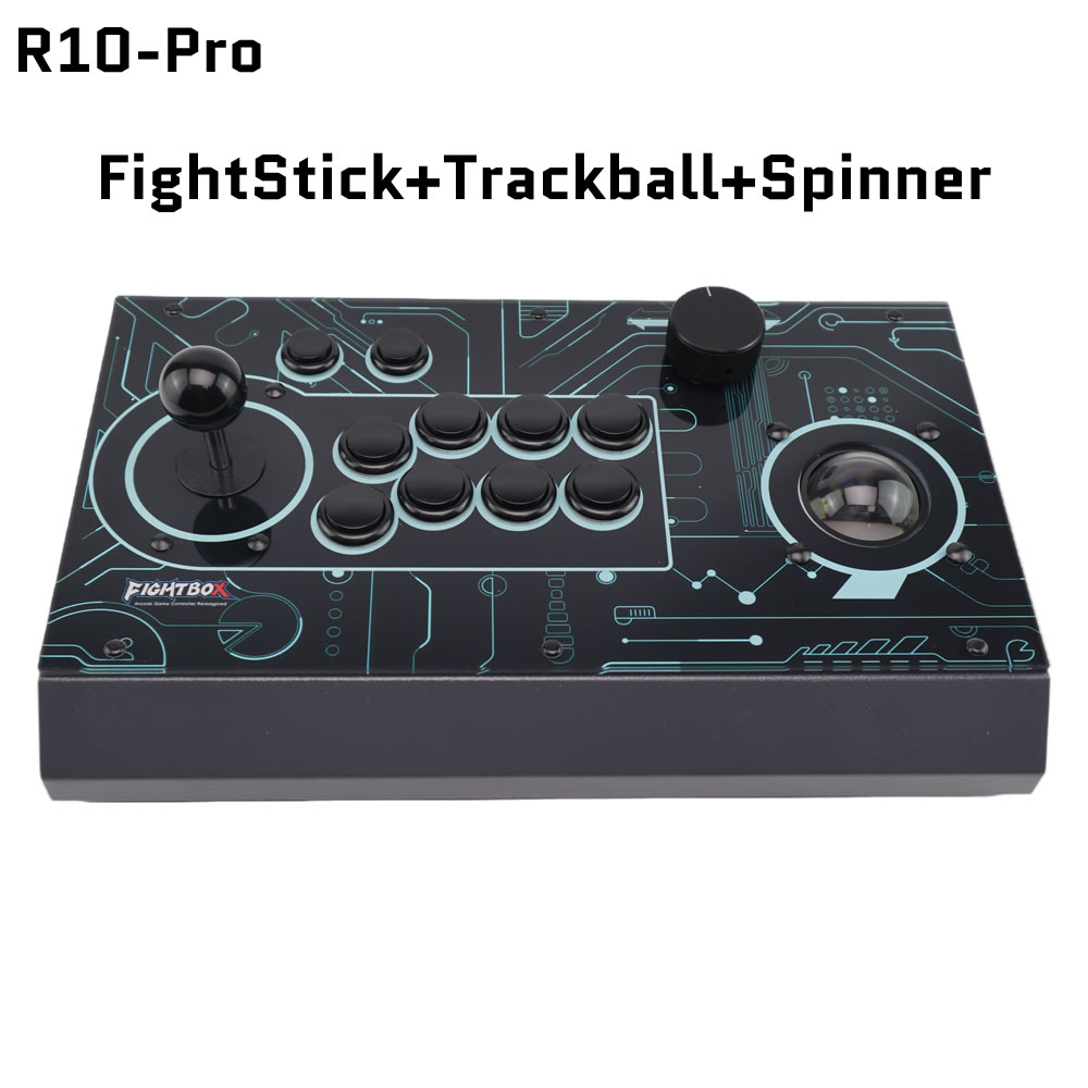 FightBox R10-PRO Arcade Fight  - Retro Gaming Game Stick recensione e prezzo