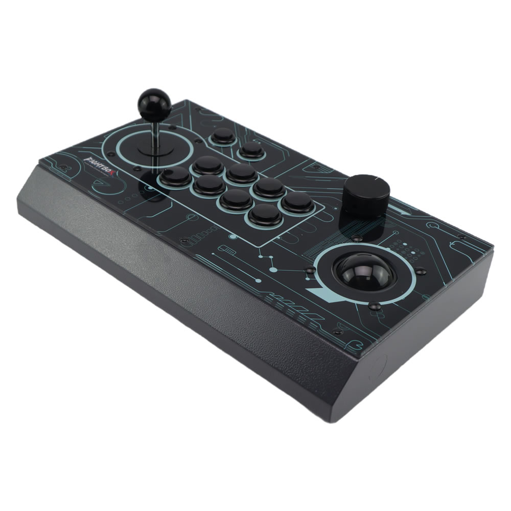 FightBox R10-PRO Arcade Fight  - Retro Gaming Game Stick recensione e prezzo