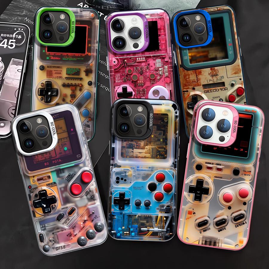 Retro Gaming Console Phone Cas - Retro Gaming Corps recensione e prezzo