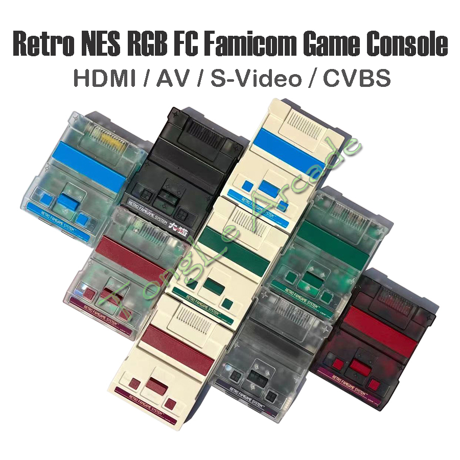 HDMI FC Rgbfc Rgb Fc Nesrgb La - Retro Gaming Upscaler recensione e prezzo