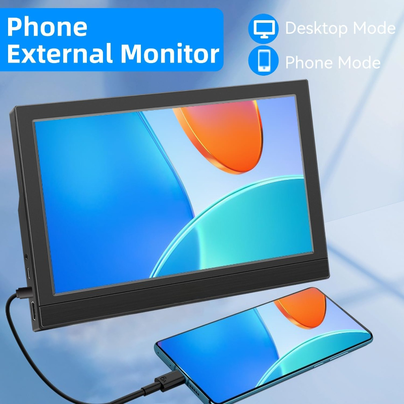 Portable Monitor 13.3Inch LED  - Crt Monitor Stand recensione e prezzo