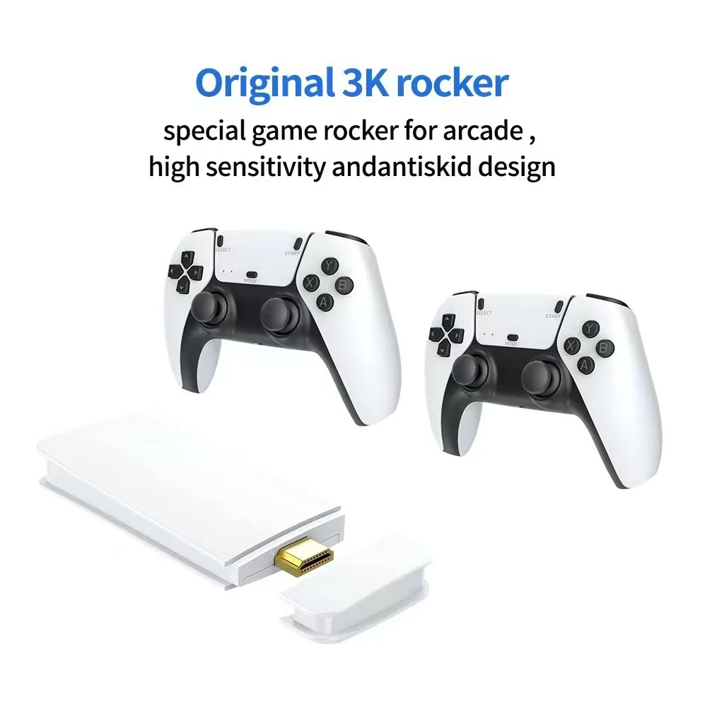 M15 4K Retro Gaming System 64G - Retro Gaming Game Stick recensione e prezzo