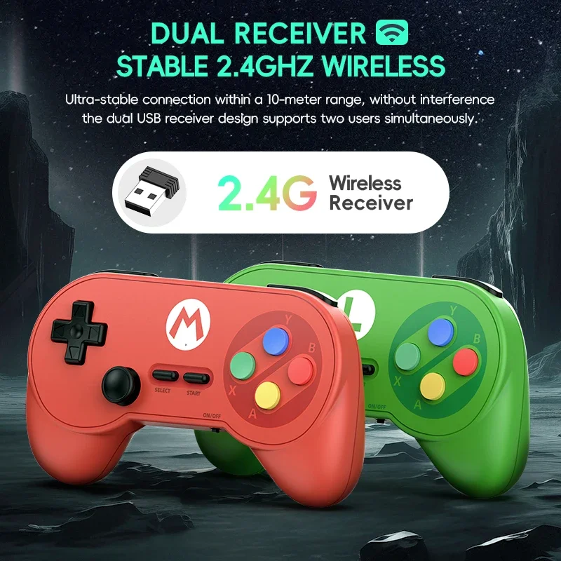 Data Frog PC07 Wireless Retro  - Retro Pc Gaming recensione e prezzo