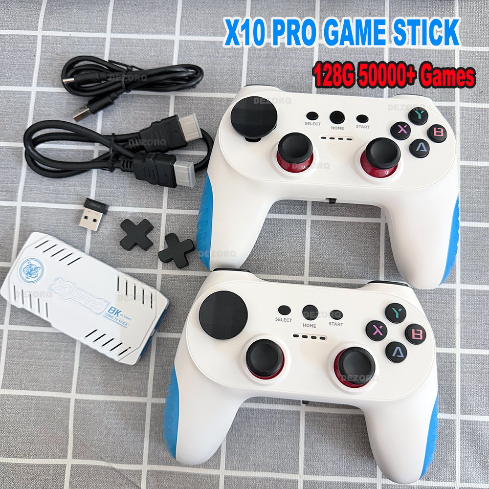 X10 PRO Retro Game Stick Video - Retro Gaming Game Stick recensione e prezzo