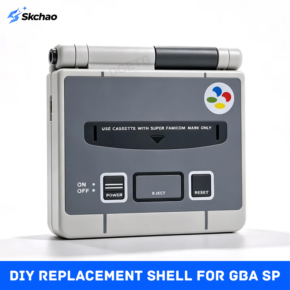 DIY Refurbishment Housing  for - Retro Gaming Repair recensione e prezzo