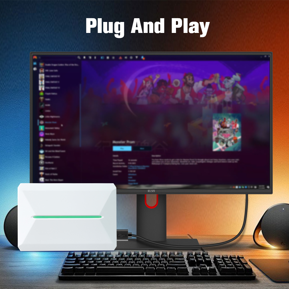 Portable 500G Retro Game Hard  - Retro Gaming Emulator Pc recensione e prezzo