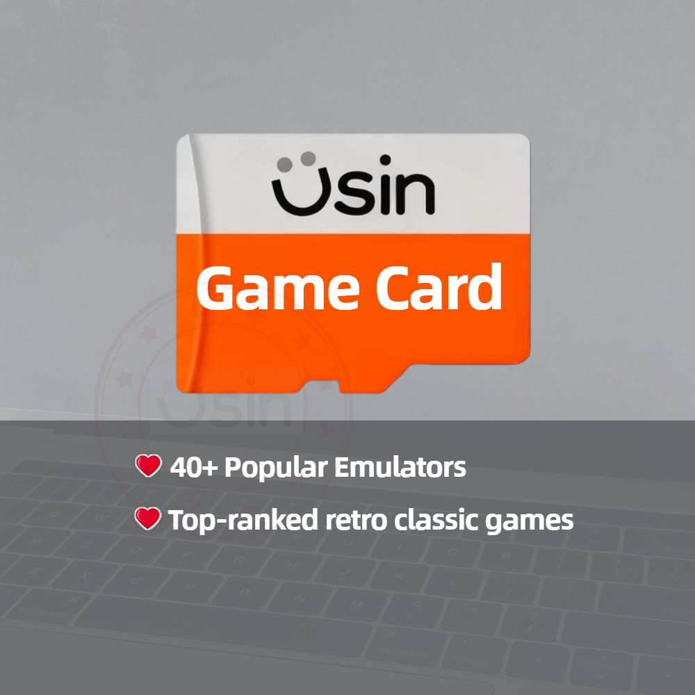 Game SD Card For Ayn ODIN3 ODI - Retro Gaming Pro recensione e prezzo