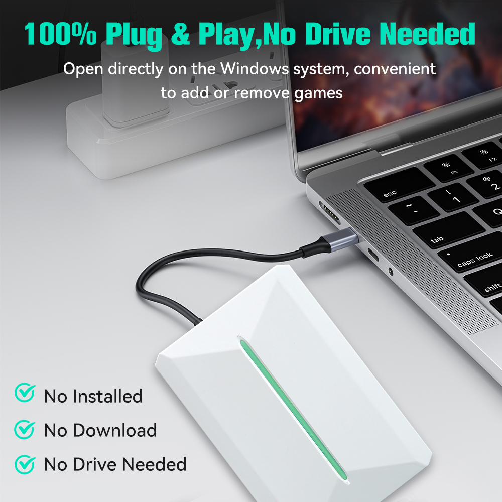 Retro Gaming HDD for Windows P - Retro Gaming Emulator Pc recensione e prezzo