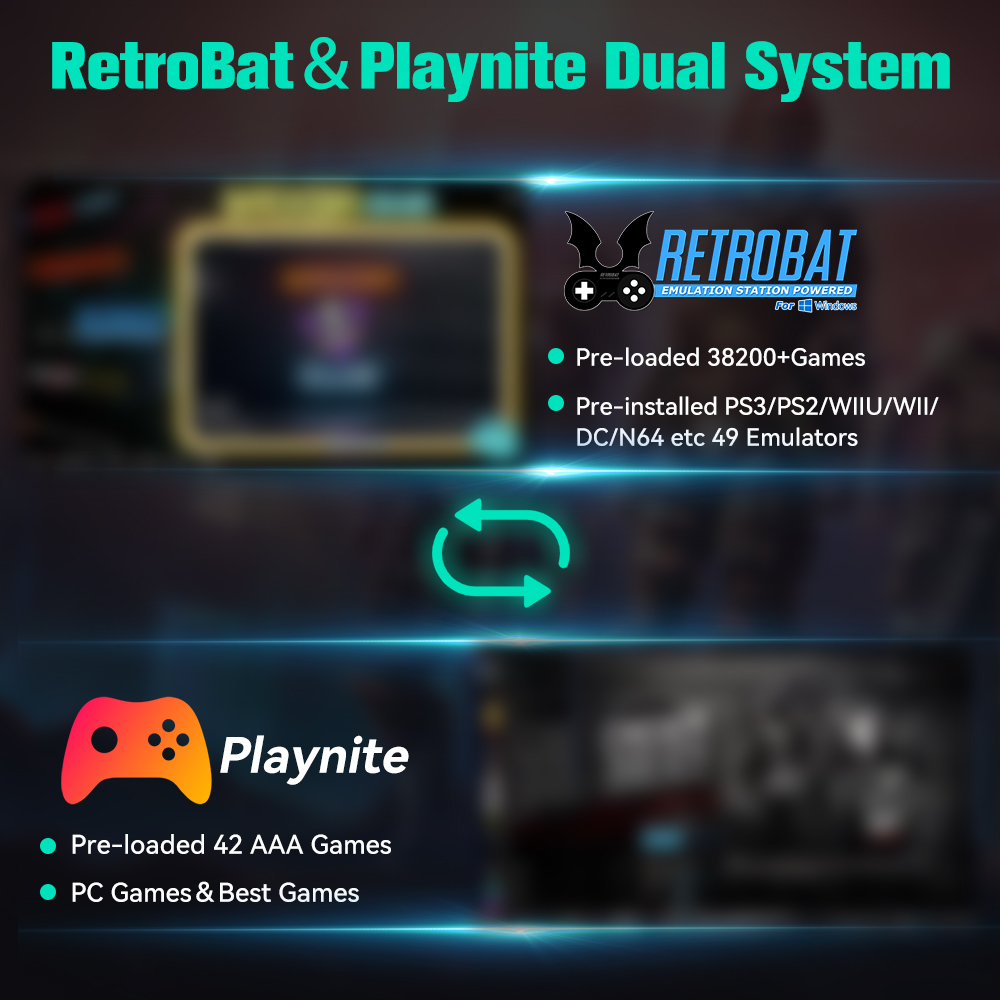 Retro Gaming HDD for Windows P - Retro Gaming Emulator Pc recensione e prezzo