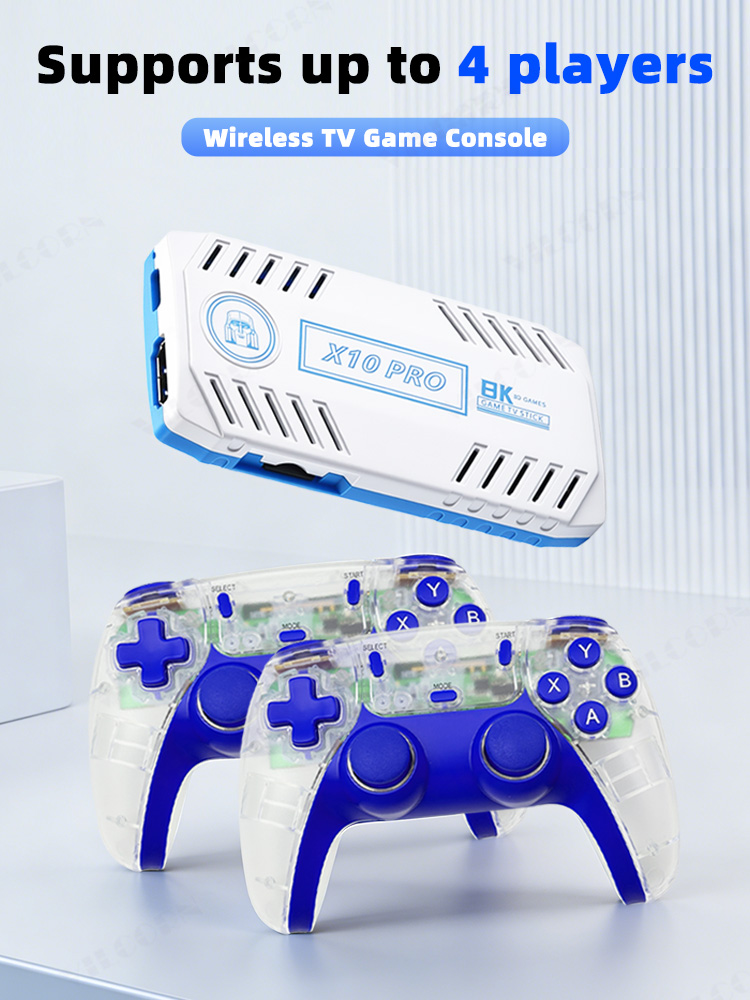 EmuELEC Game System 4K HD Retr - Retro Gaming Game Stick recensione e prezzo