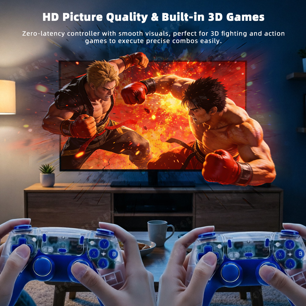 EmuELEC Game System 4K HD Retr - Retro Gaming Game Stick recensione e prezzo