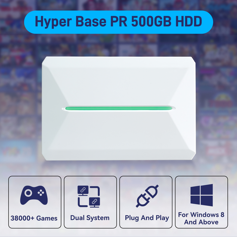 Retro Gaming HDD for Windows P - Retro Gaming Emulator Pc recensione e prezzo