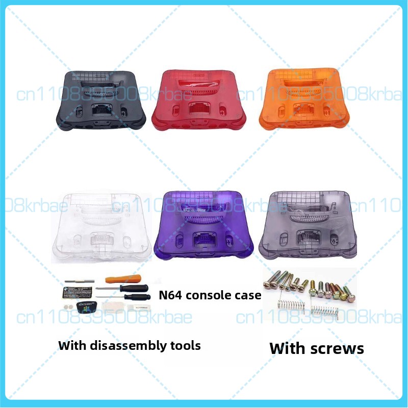 For N64 Retro Video Game Conso - Retro Gaming Repair recensione e prezzo