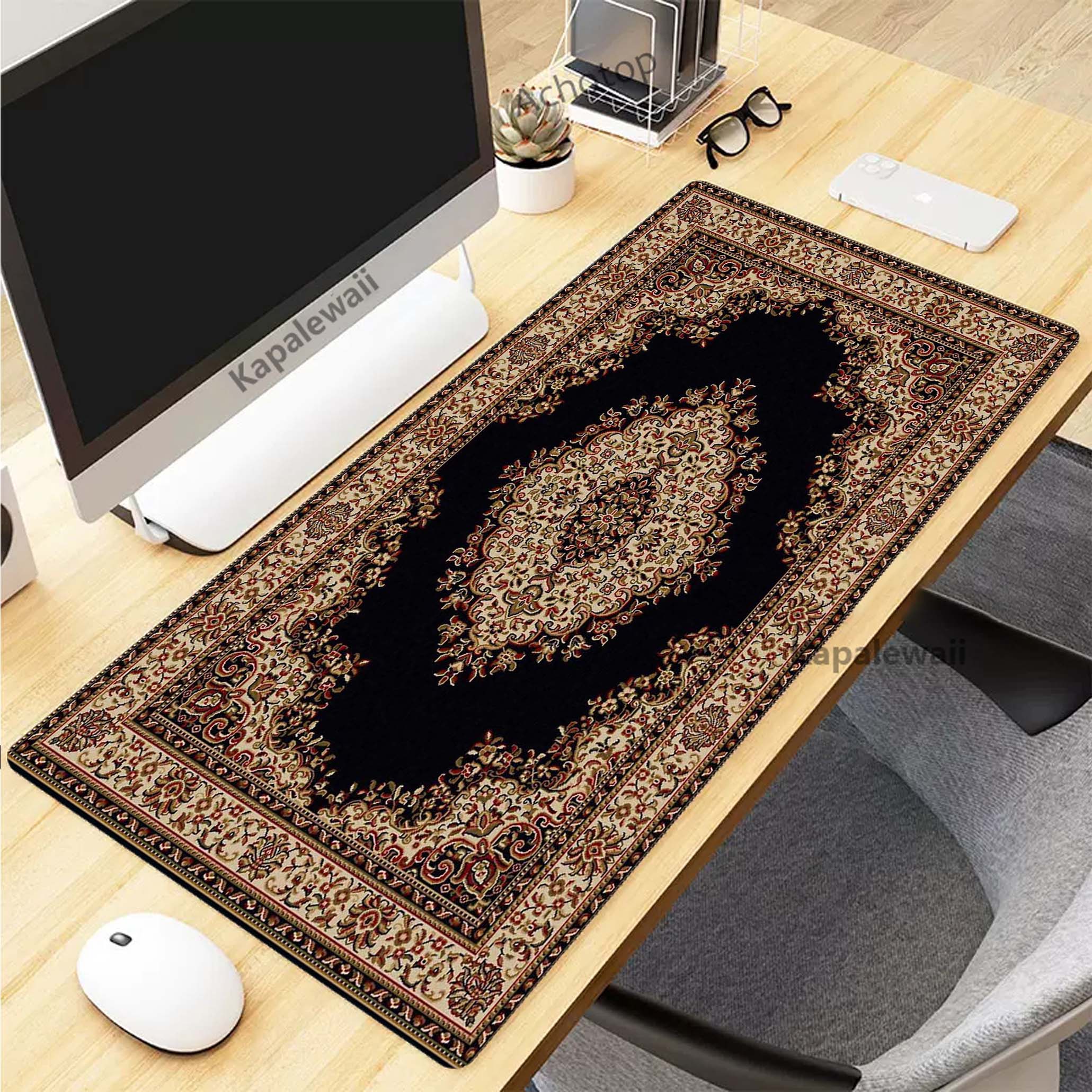 Retro Persian Carpet Mouse Pad - Retro Pc Gaming recensione e prezzo