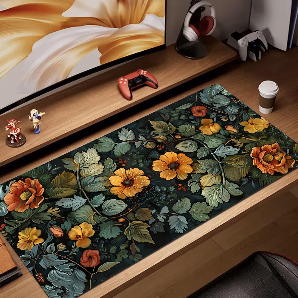 Retro flower art rendering Mou - Retro Pc Gaming recensione e prezzo