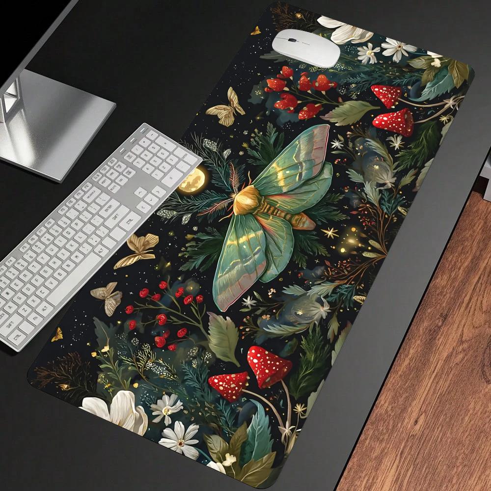 Retro flower art rendering Mou - Retro Pc Gaming recensione e prezzo