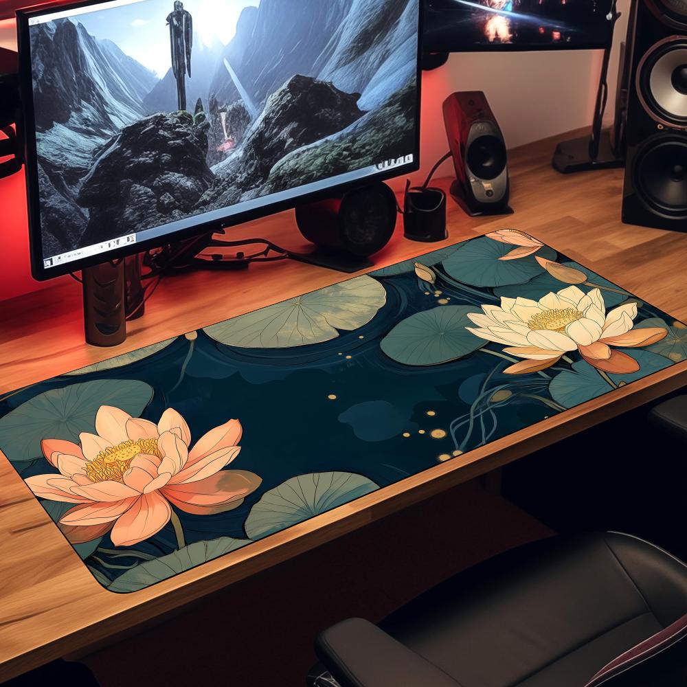 Retro flower art rendering Mou - Retro Pc Gaming recensione e prezzo