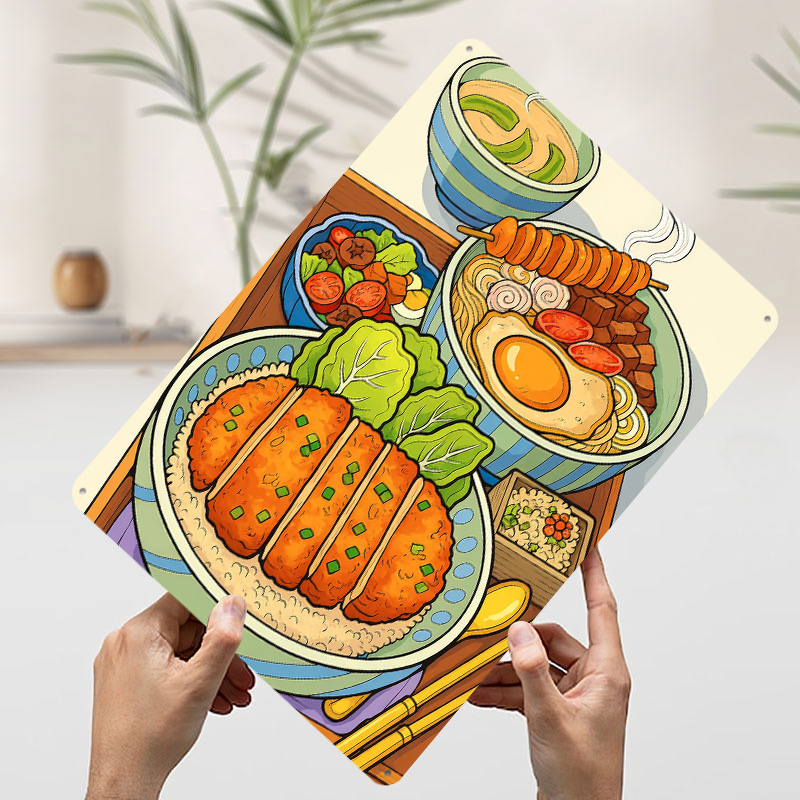 Japanese Food Still Life Print - Retro Gaming Life recensione e prezzo