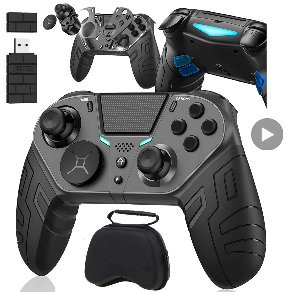 Controller For PS4 PS3 PS Play - Retro Gaming Corps recensione e prezzo