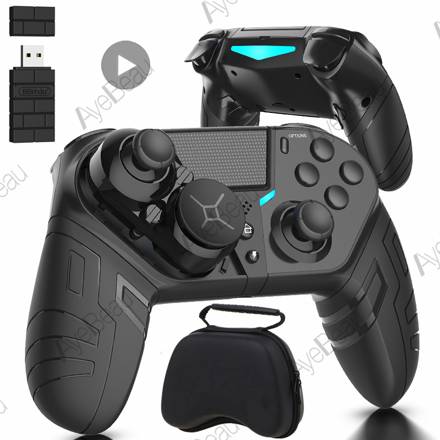 Wireless Bluetooth Wired USB C - Retro Gaming Vr recensione e prezzo