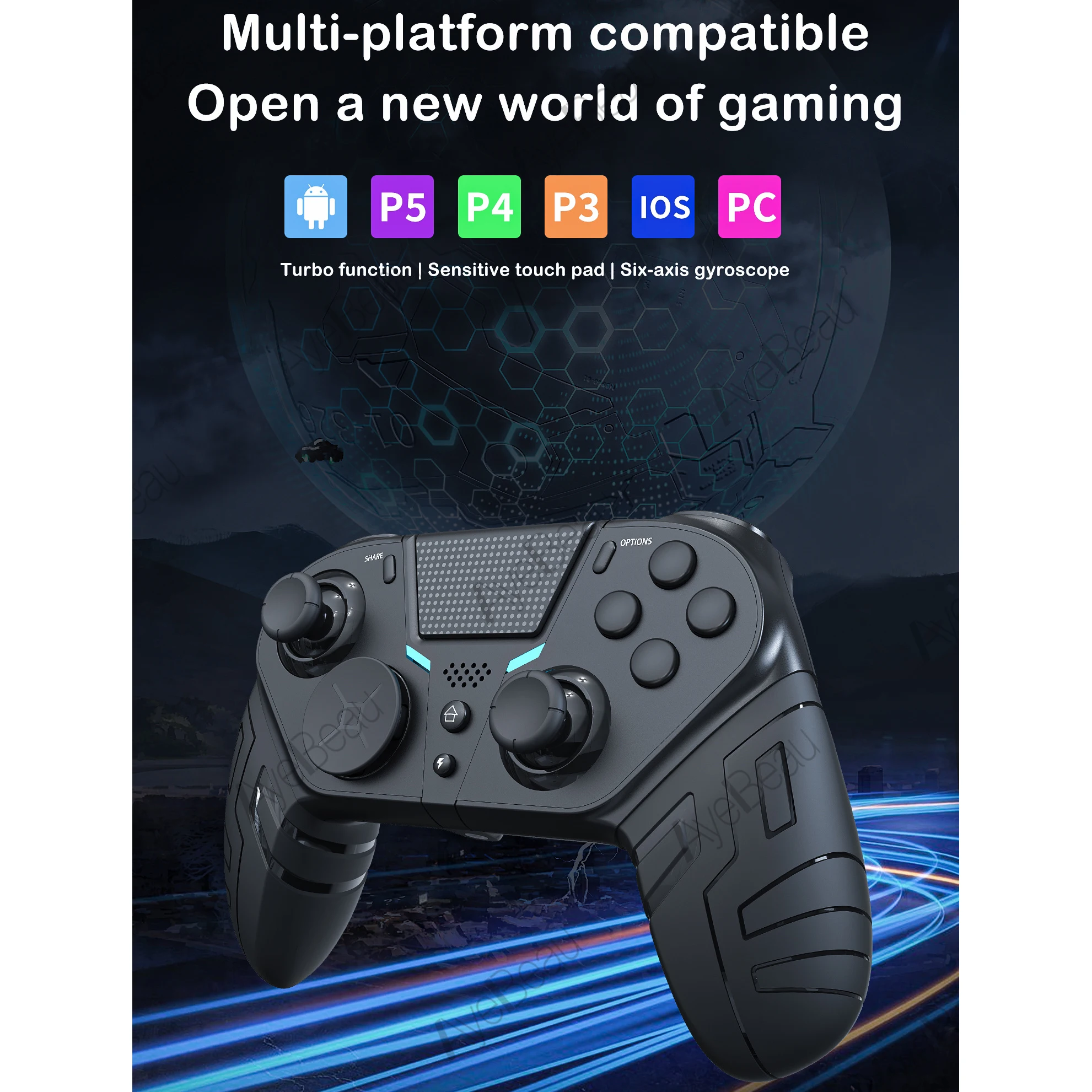 Wireless Bluetooth Wired USB C - Retro Gaming Vr recensione e prezzo