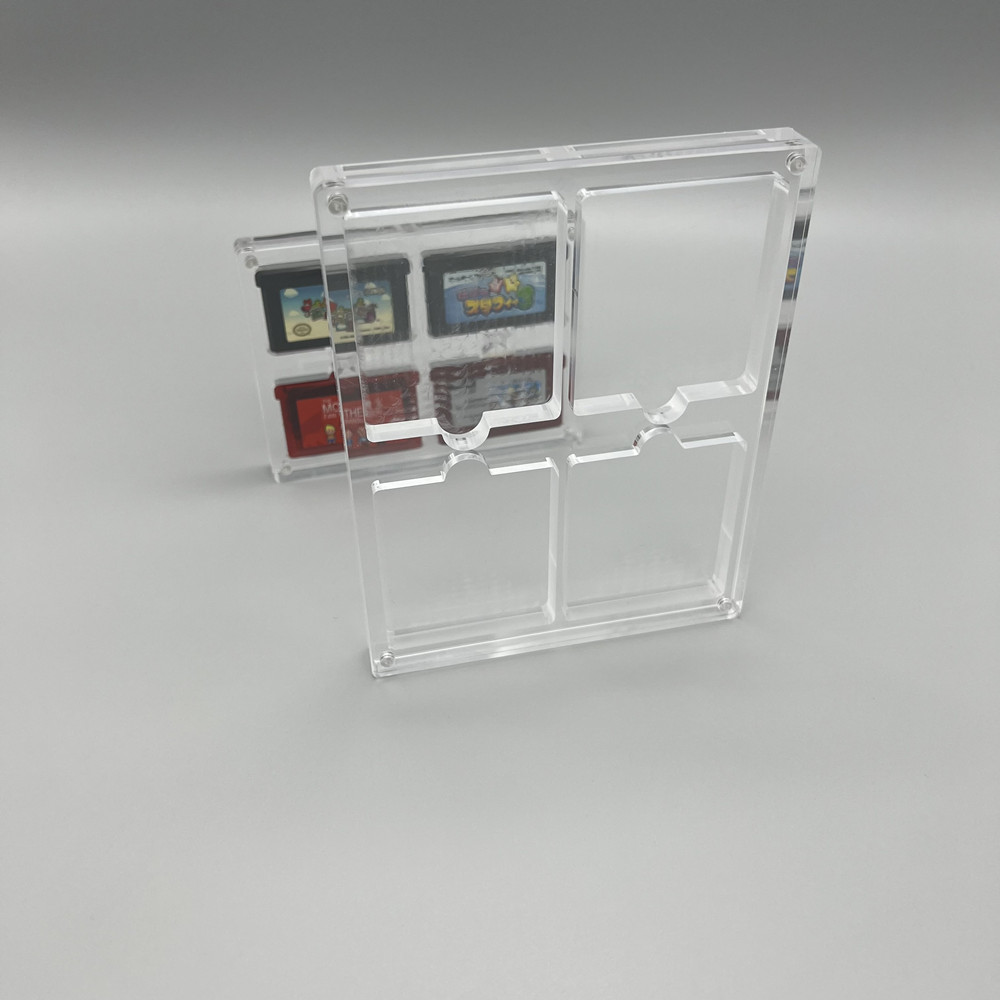 High transparency Acrylic Magn - Game Boy Cartridge Holder recensione e prezzo