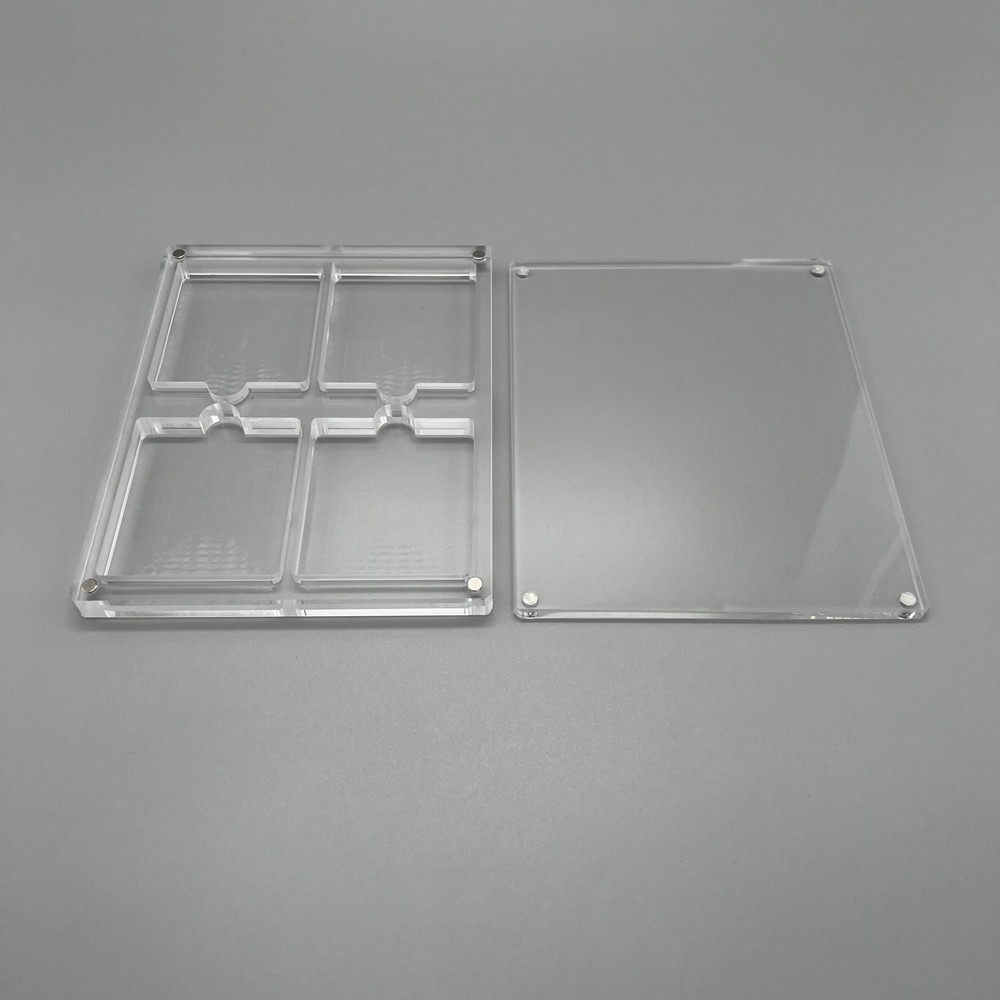 High transparency Acrylic Magn - Game Boy Cartridge Holder recensione e prezzo