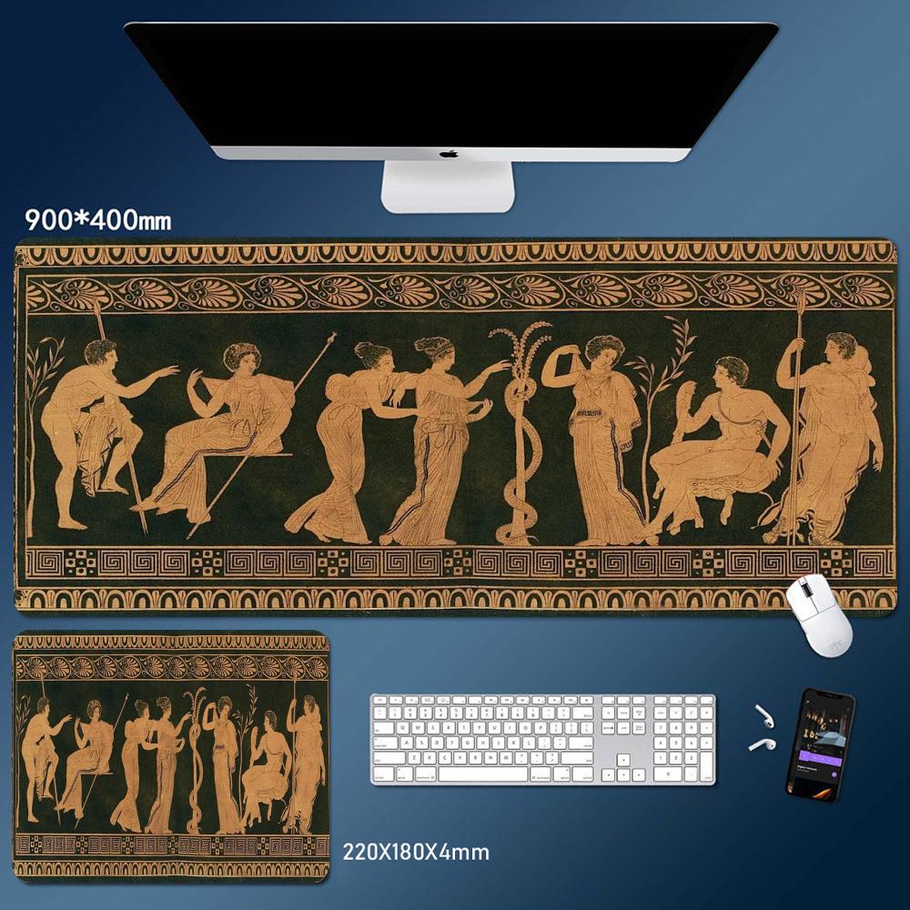 Retro abstract ancient greek m - Retro Gaming Life recensione e prezzo