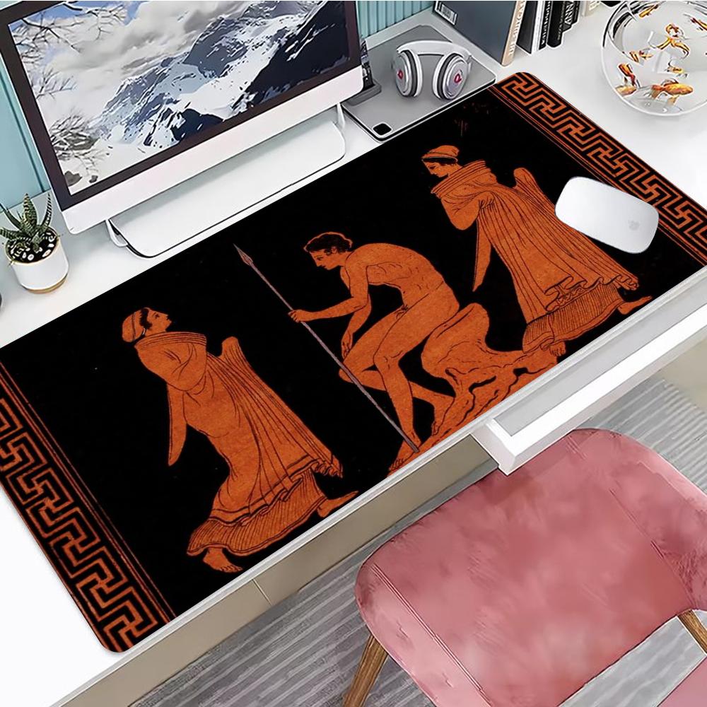 Retro abstract ancient greek m - Retro Gaming Life recensione e prezzo