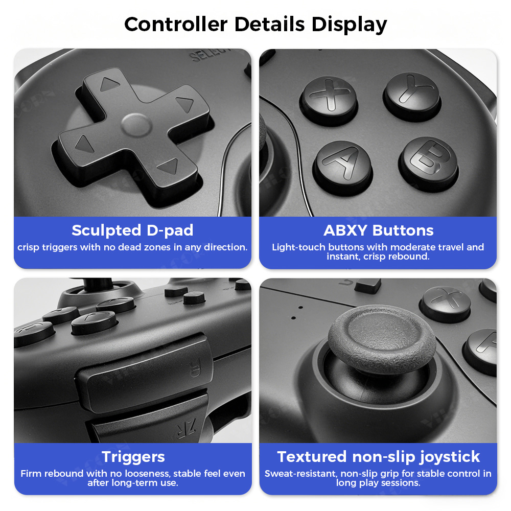 2.4G Wireless Gamepad No Delay - Retro Gaming Emulator Pc recensione e prezzo