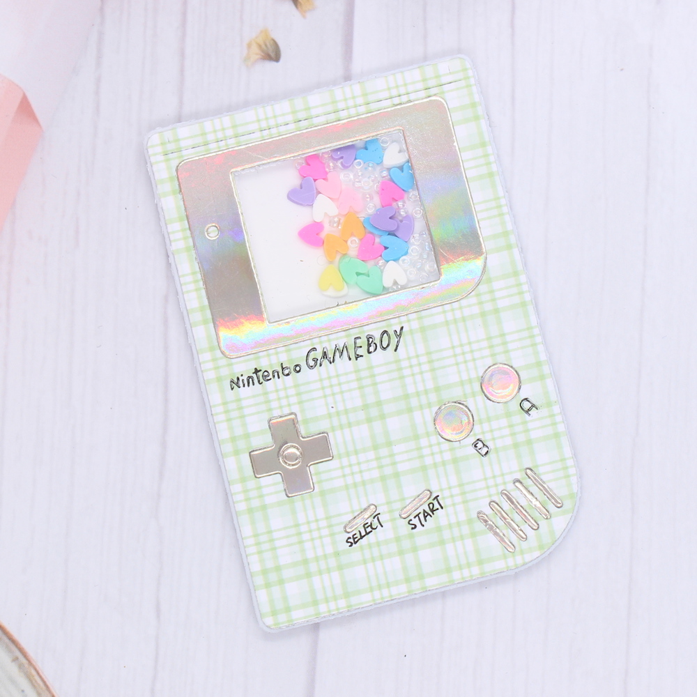 KSCRAFT Retro Game Boy Shaker  - Retro Gaming Decor recensione e prezzo