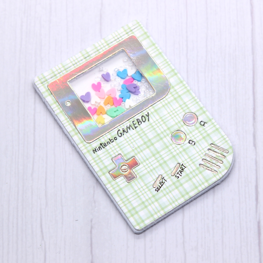 KSCRAFT Retro Game Boy Shaker  - Retro Gaming Decor recensione e prezzo