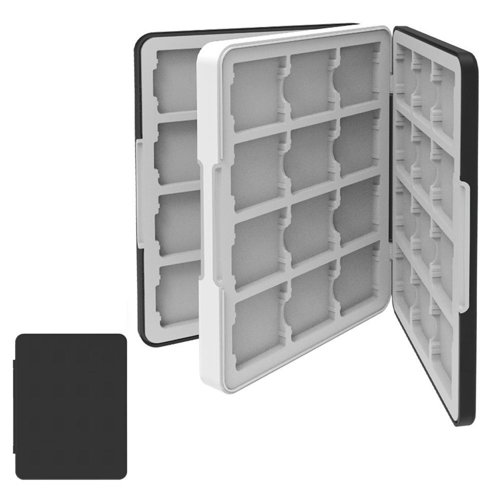48-in-1 Game Card Holder Case  - Game Boy Cartridge Holder recensione e prezzo