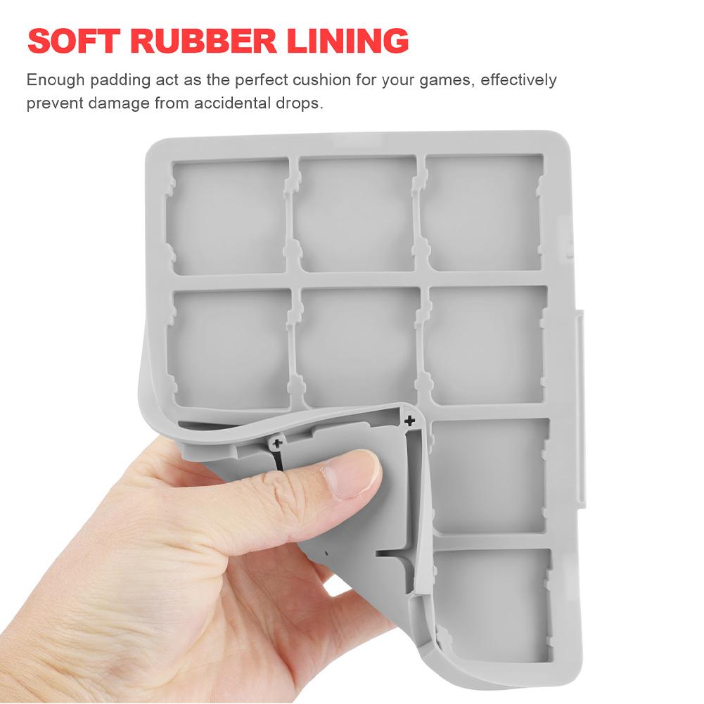 48-in-1 Game Card Holder Case  - Game Boy Cartridge Holder recensione e prezzo