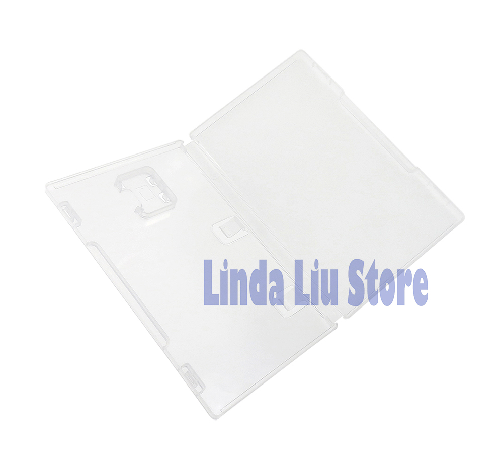 1pc/lot Transparent Protective - Game Boy Cartridge Holder recensione e prezzo