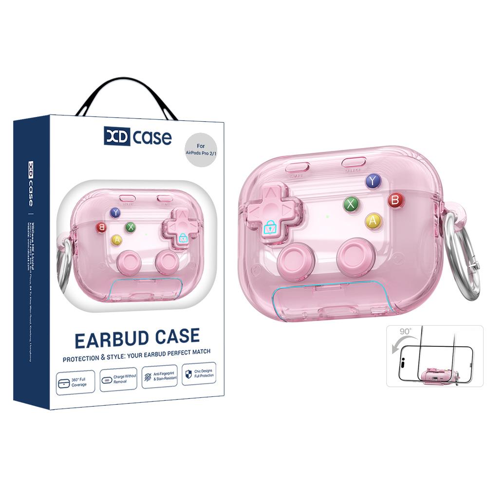 XDcase Transparent Retro Game  - Retro Gaming Pro recensione e prezzo