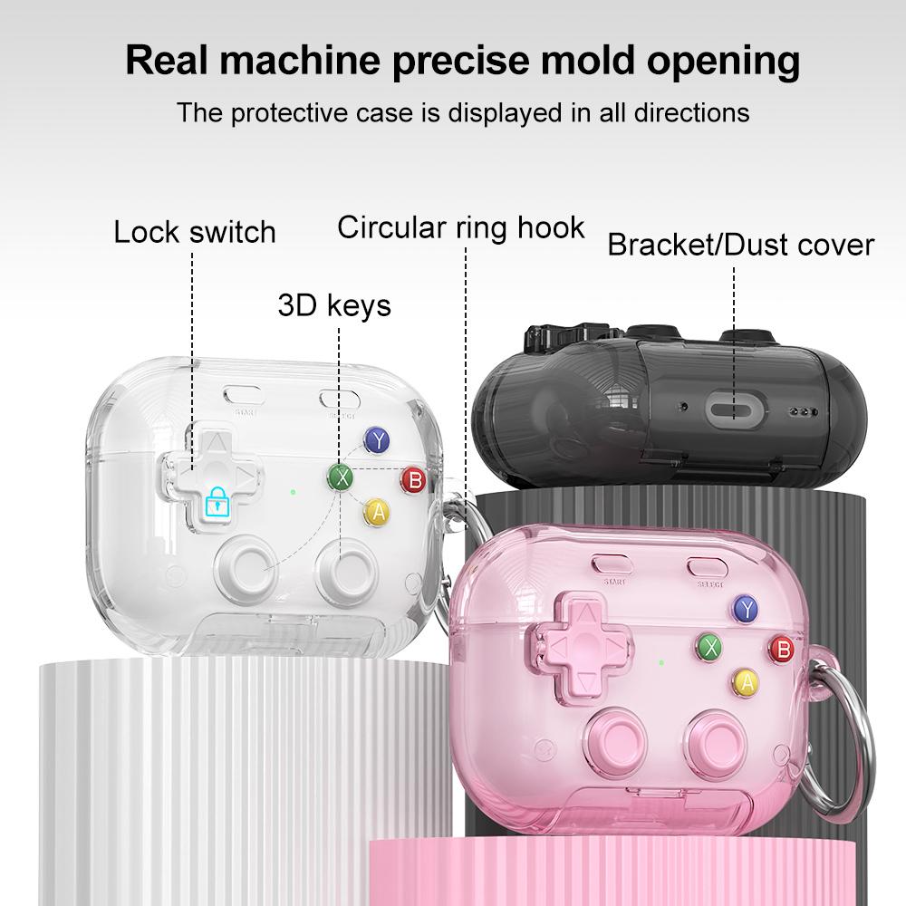 XDcase Transparent Retro Game  - Retro Gaming Pro recensione e prezzo