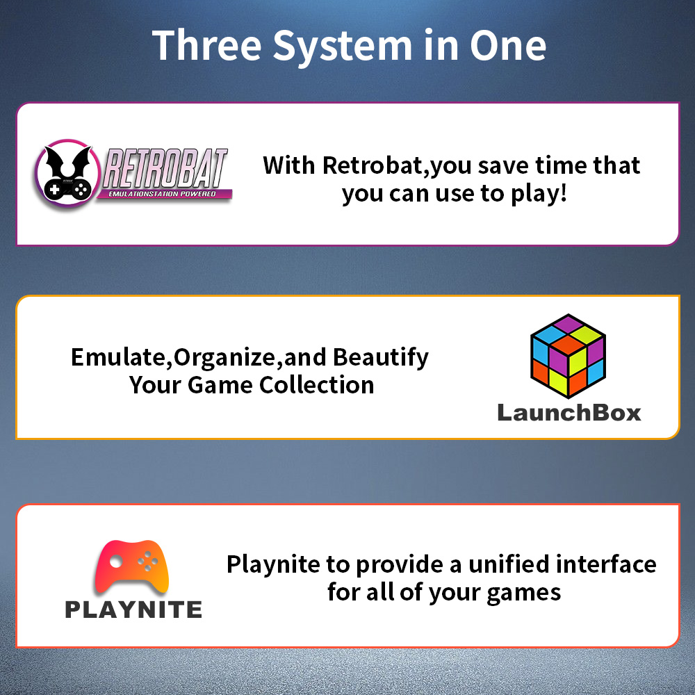 Play Zone 1TB Portable Gaming  - Retro Gaming Emulator Pc recensione e prezzo