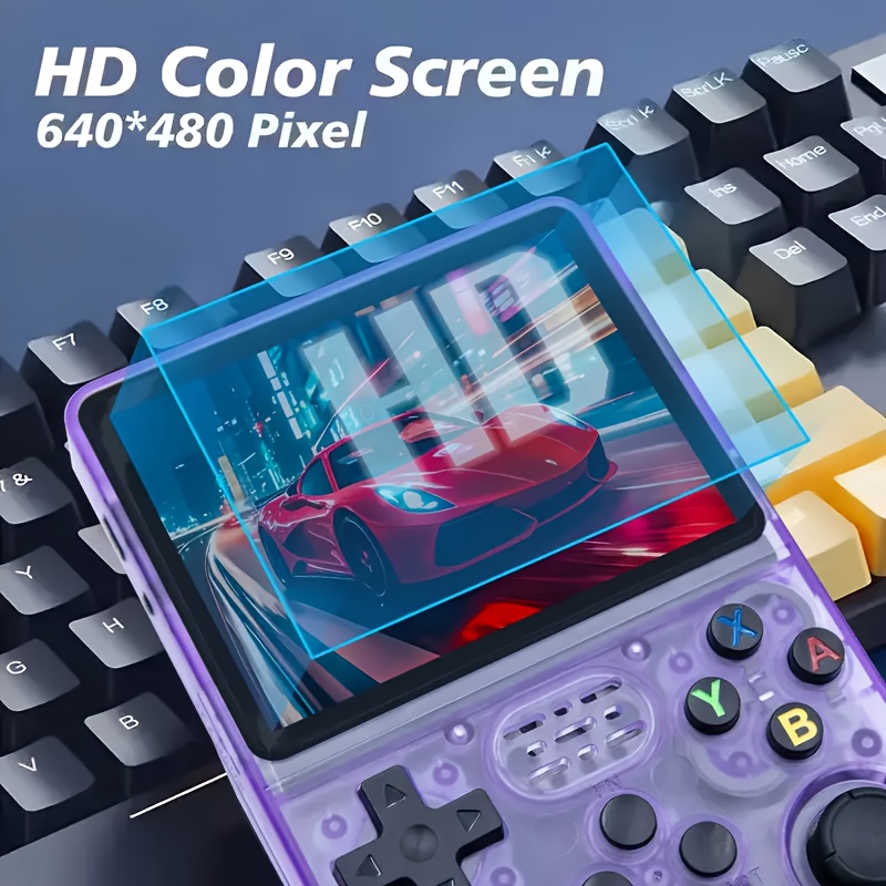 R36S Retro Handheld Video Game - Retro Gaming Game Stick recensione e prezzo