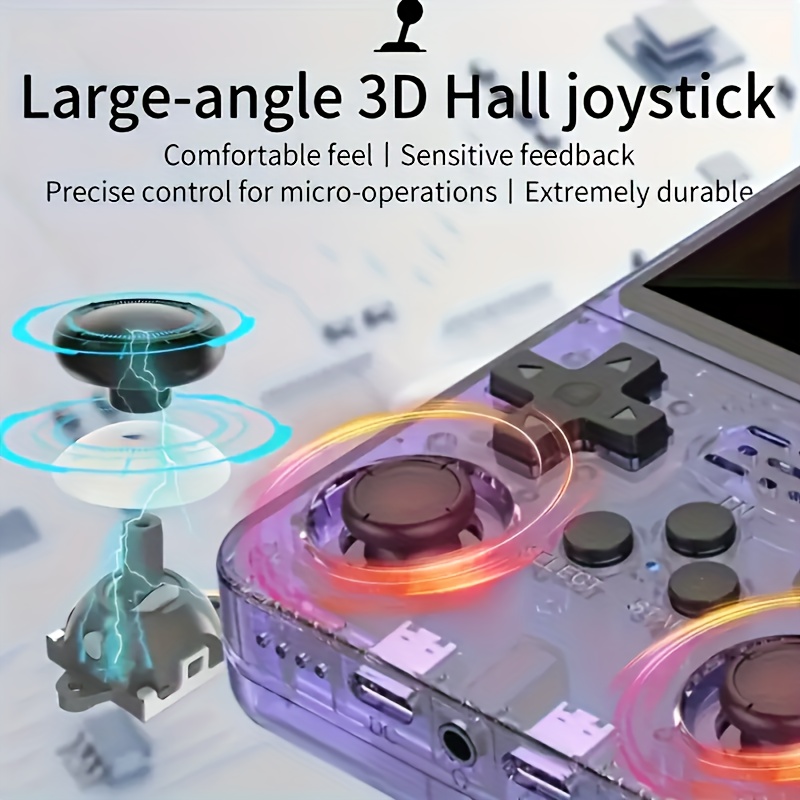 R36S Retro Handheld Video Game - Retro Gaming Game Stick recensione e prezzo
